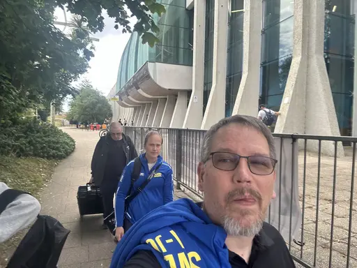 Foto:Gabi Juan, EJU fotograf och Johan Orrbo