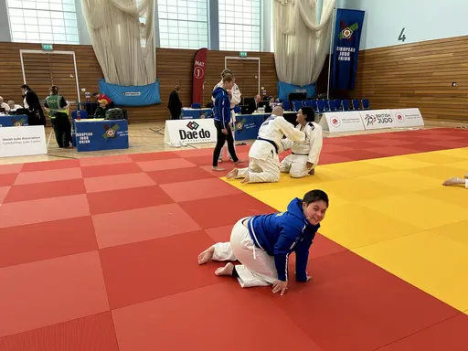 Foto:Gabi Juan, EJU fotograf och Johan Orrbo
