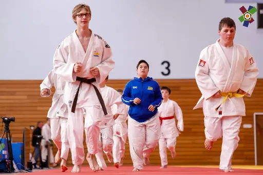 Foto:Gabi Juan, EJU fotograf och Johan Orrbo