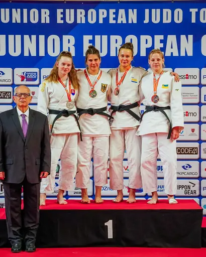 Foto: Johan Orrbo, Linn Sundfors och EJU