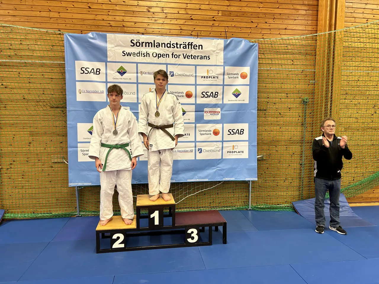 Erik Holm u18 -81