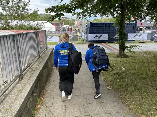Foto:Gabi Juan, EJU fotograf och Johan Orrbo