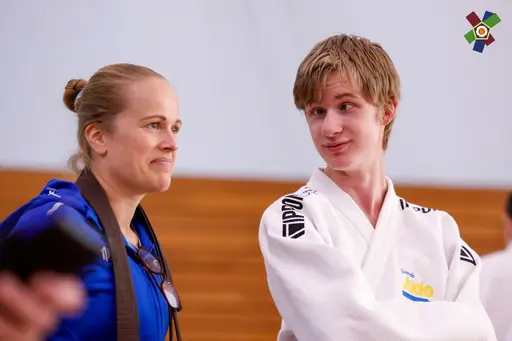 Foto:Gabi Juan, EJU fotograf och Johan Orrbo