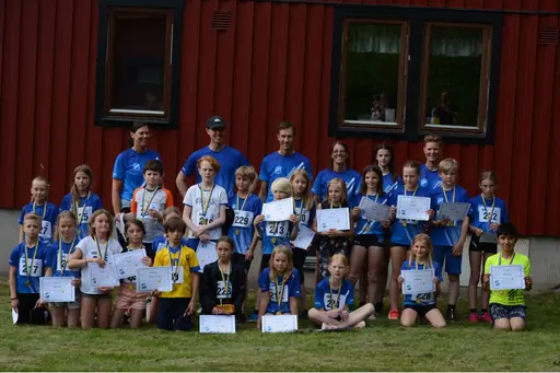 Sommaravslutning med gruppen 10-1