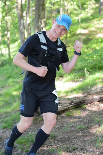 Bilder tagna under loppet av Patrik Kolmodin