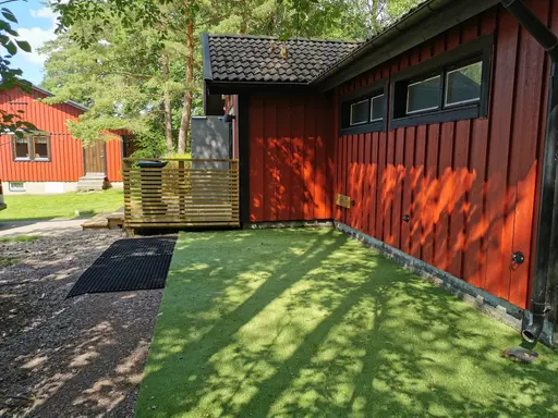 Nya träningsmöjligheter vid IF Kvilles Klubbhus i Tuve (vid Tuve ishall)