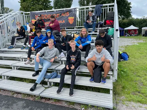 Finalen i Kraftmätningen, Lingingö 2023