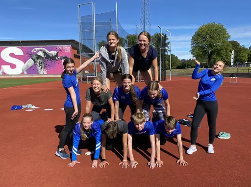 IF Kvilles Friidrottsskola - Athletics Clinic för åldrarna 13-14 år i härliga Björlanda på Hisingen