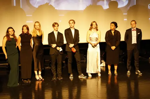 Kvillegalan - en produktion som TV nu vill köpa för Idrottsgalan