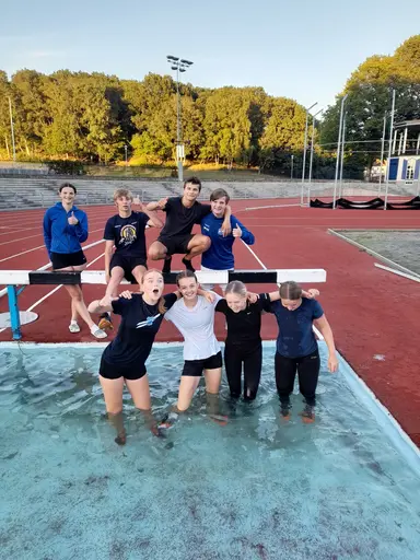 IF Kvilles Friidrottsskola - Athletics Clinic för åldrarna 13-14 år i härliga Björlanda på Hisingen