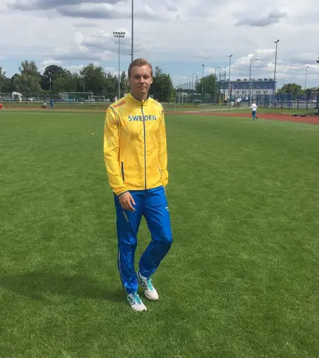 Fartfylld och rolig friidrott i Björlanda