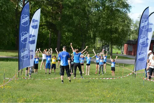 Sommaravslutning med gruppen 10-1