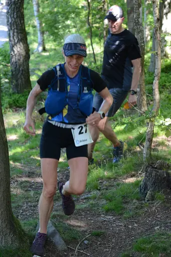 Bilder tagna under loppet av Patrik Kolmodin