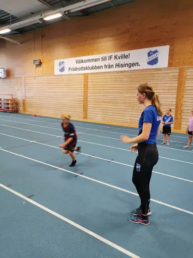 Härligt väder med roliga och utvecklande aktiviteter