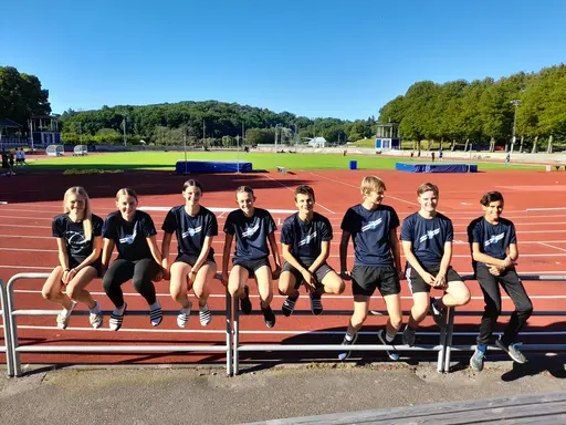 IF Kvilles Friidrottsskola - Athletics Clinic för åldrarna 13-14 år i härliga Björlanda på Hisingen
