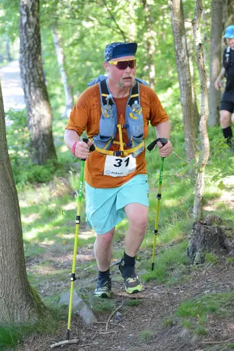 Bilder tagna under loppet av Patrik Kolmodin
