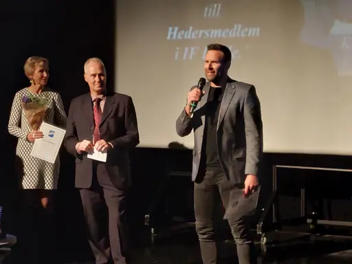 Kvillegalan - en produktion som TV nu vill köpa för Idrottsgalan