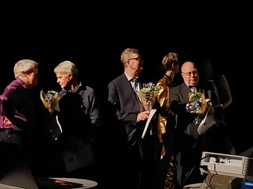Kvillegalan - en produktion som TV nu vill köpa för Idrottsgalan