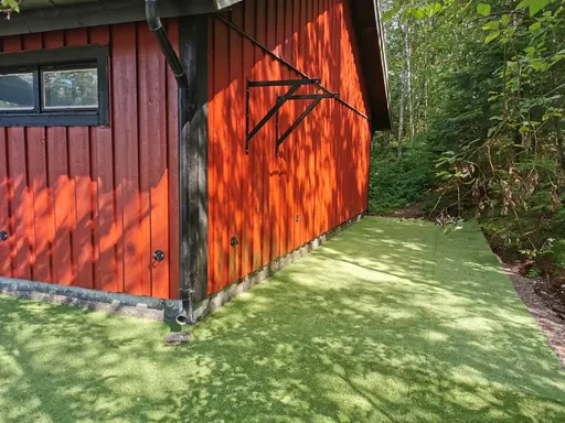 Nya träningsmöjligheter vid IF Kvilles Klubbhus i Tuve (vid Tuve ishall)