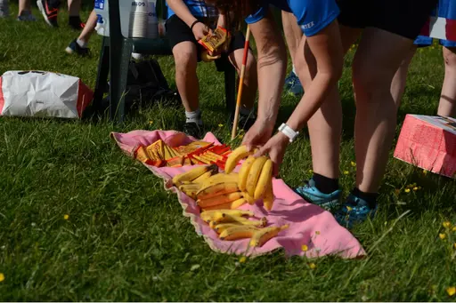 Sommaravslutning med gruppen 10-1