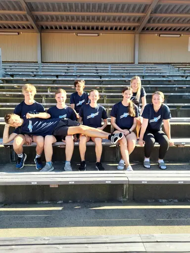 IF Kvilles Friidrottsskola - Athletics Clinic för åldrarna 13-14 år i härliga Björlanda på Hisingen