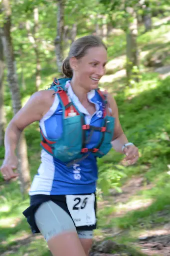 Bilder tagna under loppet av Patrik Kolmodin
