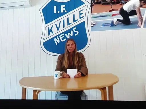 Kvillegalan - en produktion som TV nu vill köpa för Idrottsgalan