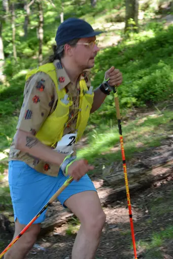 Bilder tagna under loppet av Patrik Kolmodin