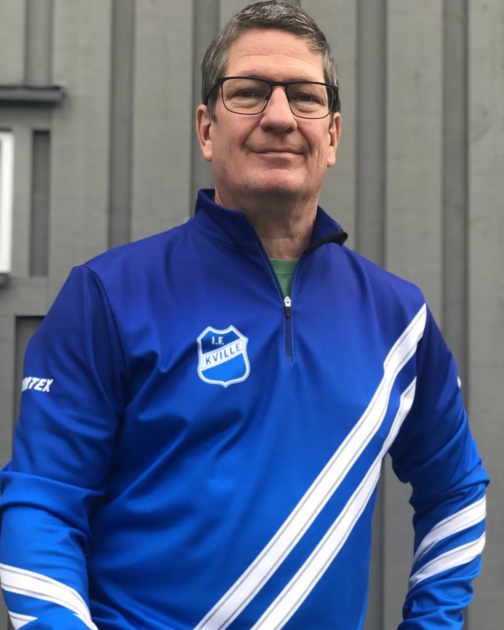 Avgående sportchef Anders Walther