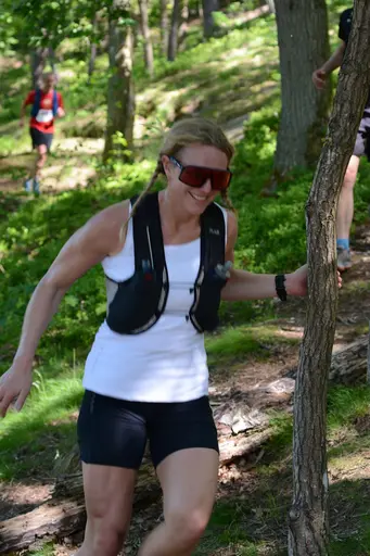 Bilder tagna under loppet av Patrik Kolmodin