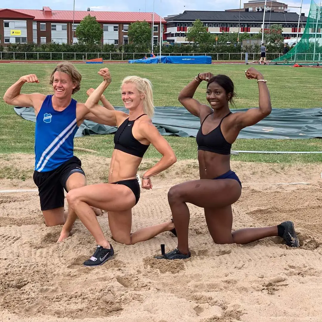 Göteborg har utmanat resten av Sverige i sprint!