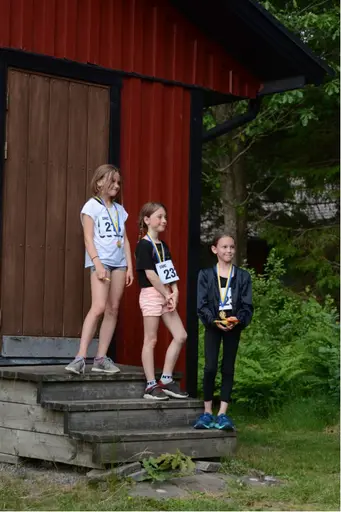 Sommaravslutning med gruppen 10-1