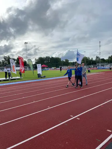 Finalen i Kraftmätningen, Lingingö 2023