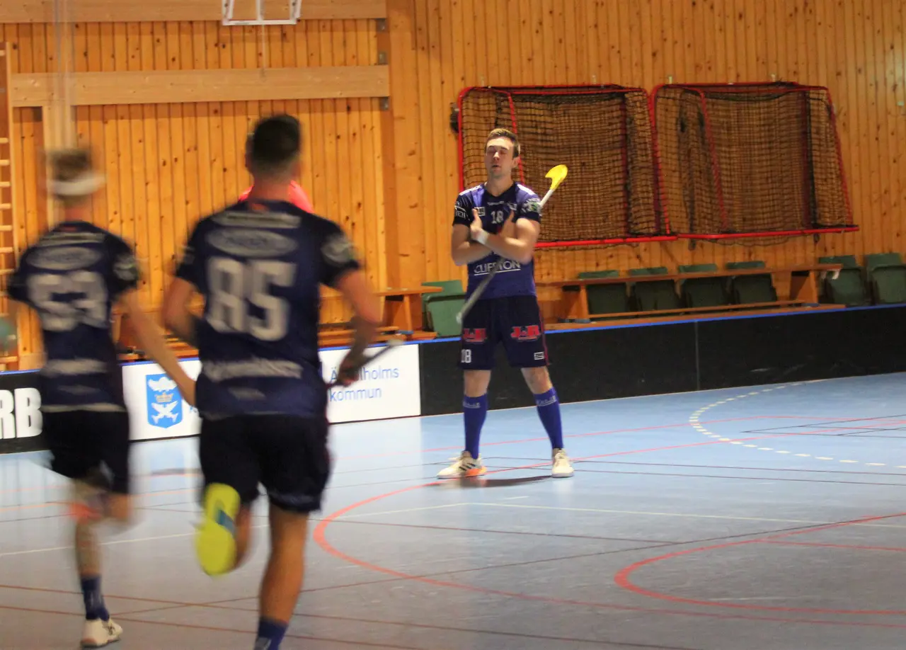 William har gjort mål på straff Foto Roger Nielsen