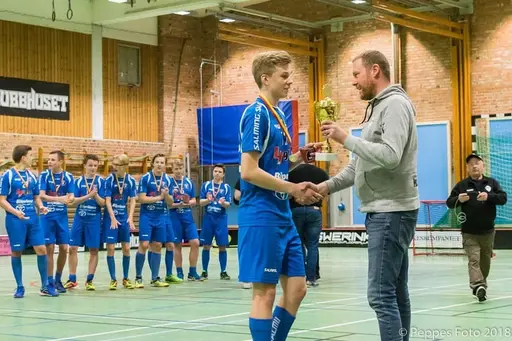 Skånska mästare 2018 P16 Munka Ljungby IBK