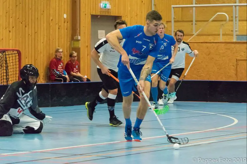 #7 Joel Skog