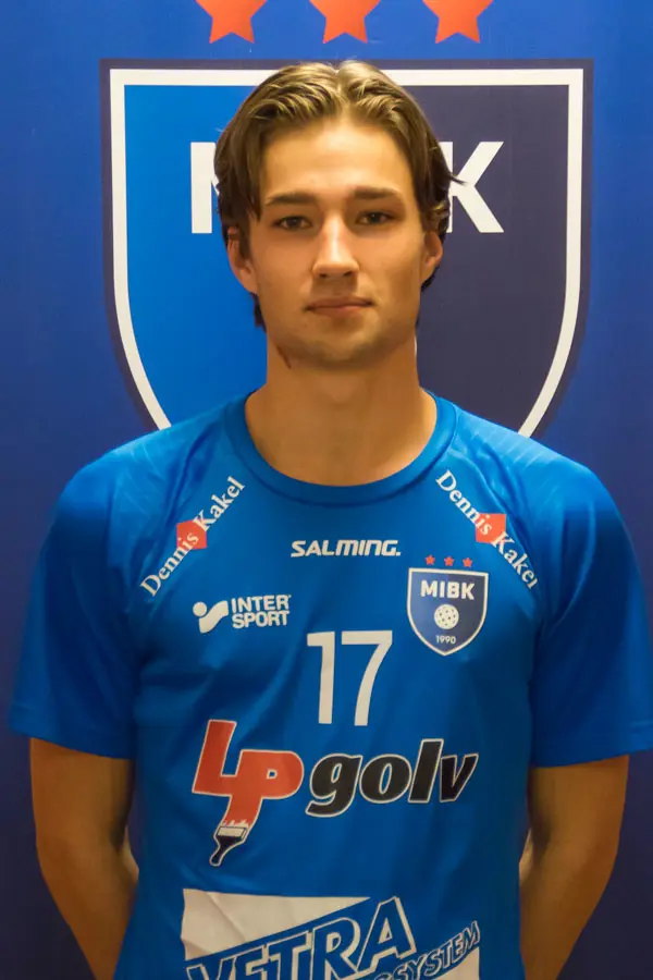 Rasmus stod för en stark insats