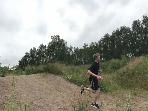 Hillarp BMX banan / Råbocka / Nya Kungsgården
