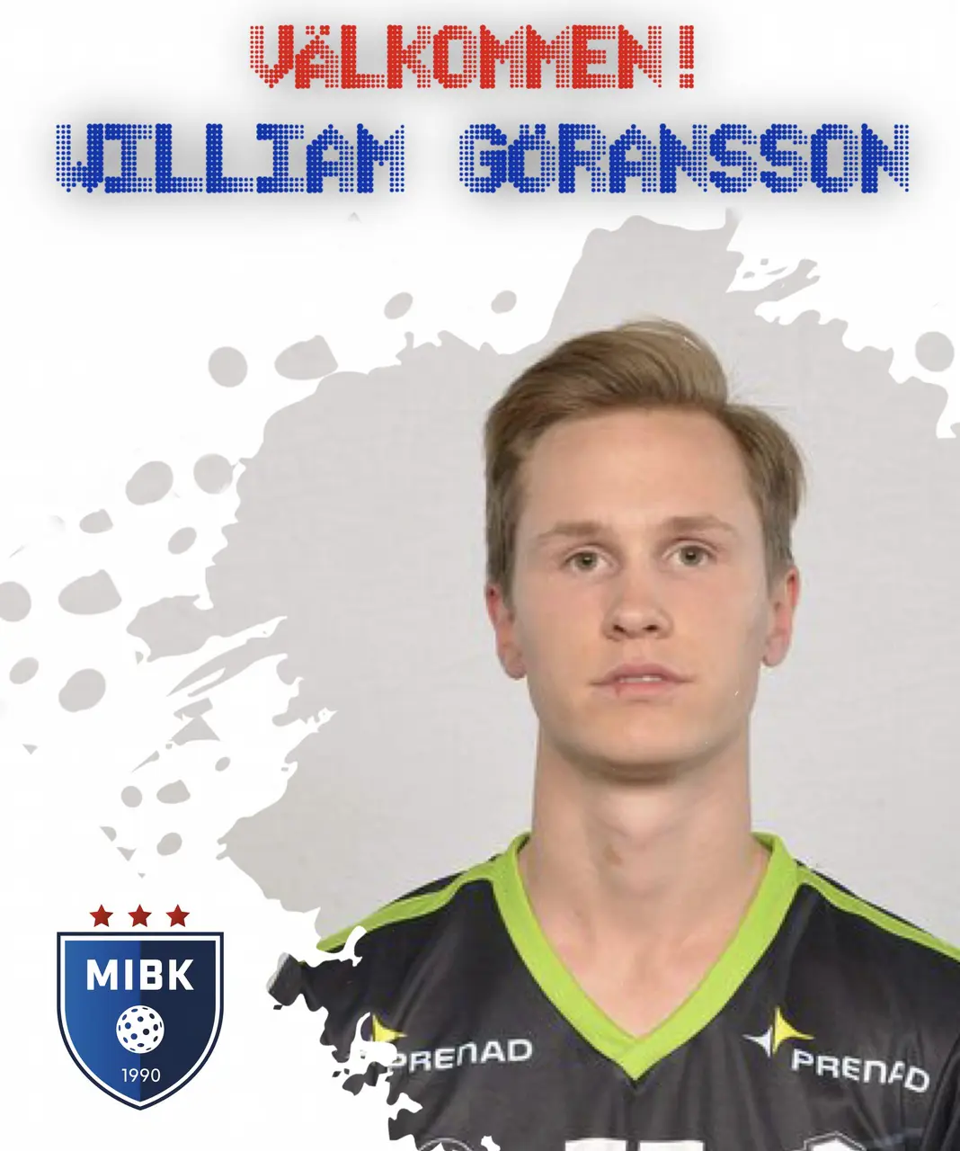 William Göransson