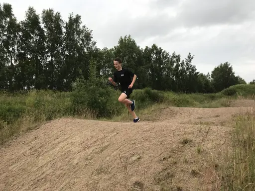 Hillarp BMX banan / Råbocka / Nya Kungsgården