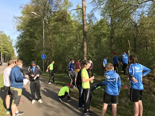 Hillarp BMX banan / Råbocka / Nya Kungsgården