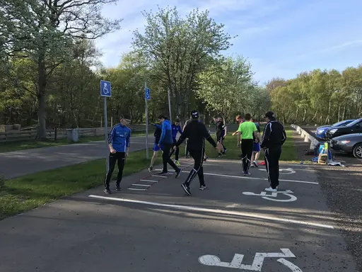 Hillarp BMX banan / Råbocka / Nya Kungsgården