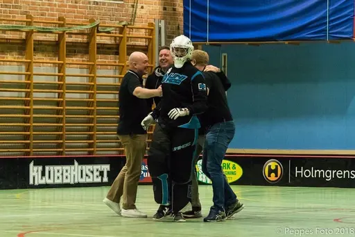 Skånska mästare 2018 P16 Munka Ljungby IBK