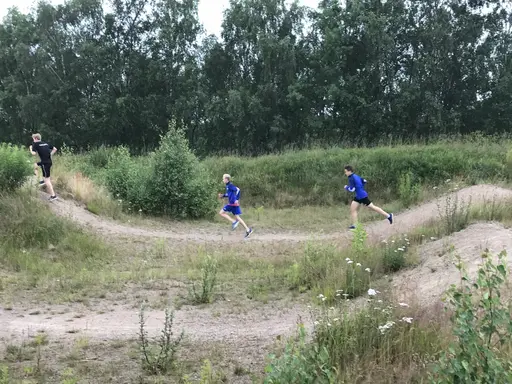 Hillarp BMX banan / Råbocka / Nya Kungsgården