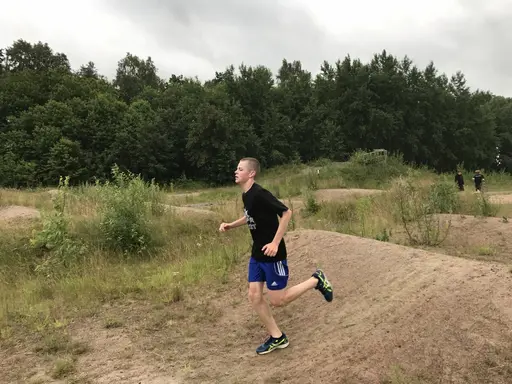Hillarp BMX banan / Råbocka / Nya Kungsgården