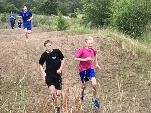 Hillarp BMX banan / Råbocka / Nya Kungsgården