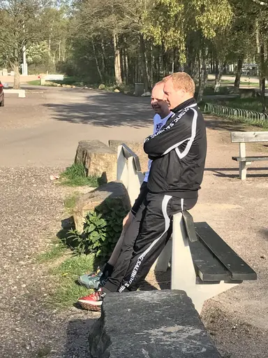 Hillarp BMX banan / Råbocka / Nya Kungsgården