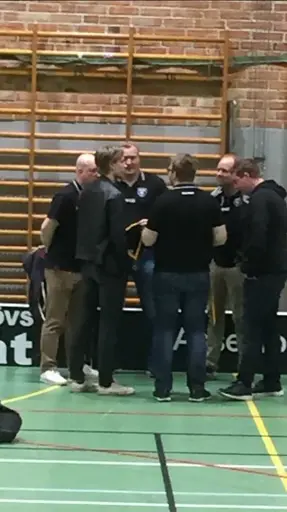 Skånska mästare 2018 P16 Munka Ljungby IBK