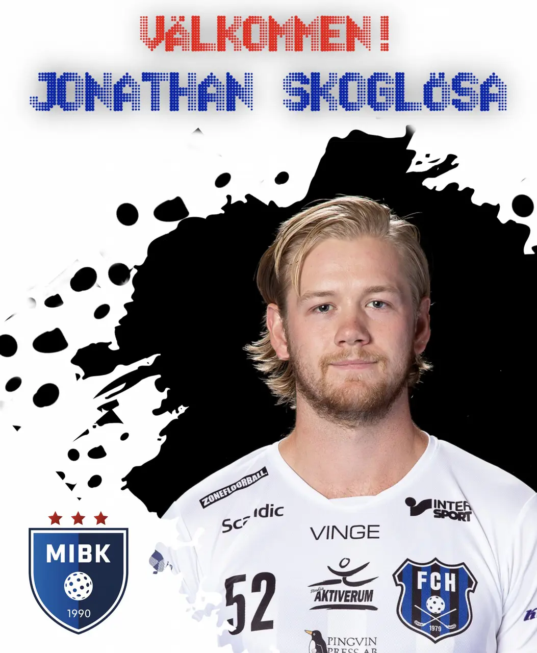 Jonathan Skoglösa