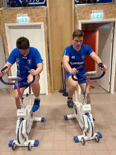 Rehab eller fys vilket är ”jobbigast”